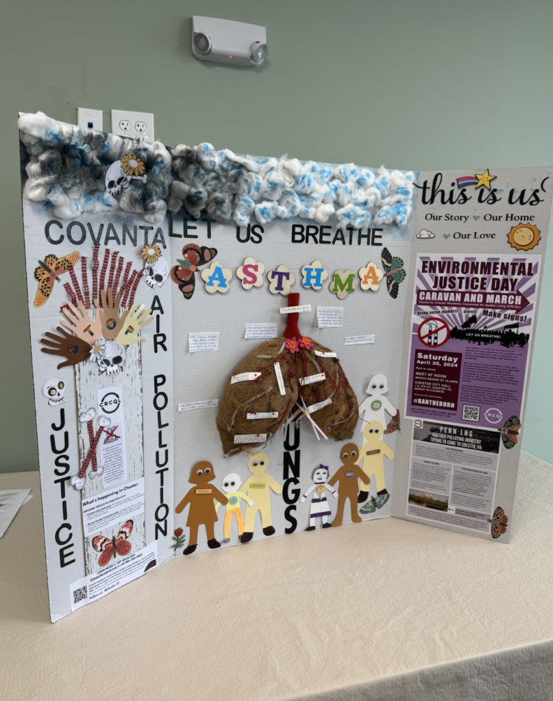 Community Gathers around Asthma Awareness — Let Us Breathe Event 2024 ...