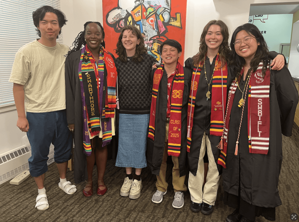 CRCQL honors C4 graduates CRCQL honors C4 graduates