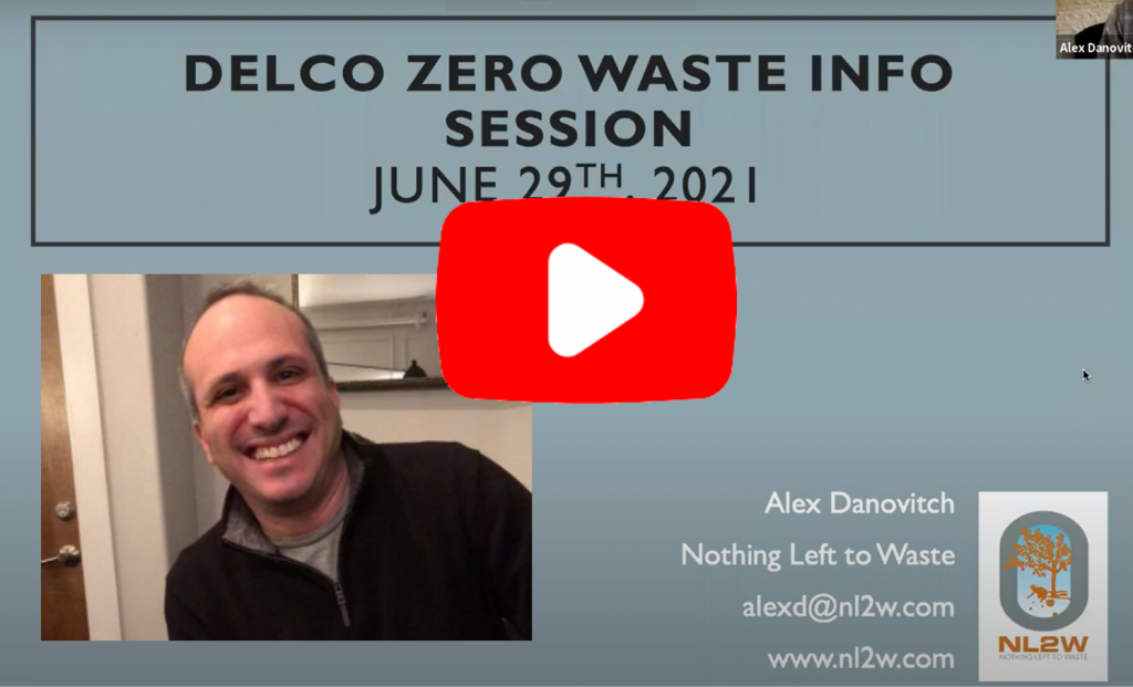 Watch our video on moving toward zero waste as we fight for environmental justice for Chester.