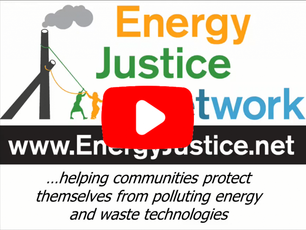Watch our video on how to end incineration as we fight for environmental justice in Chester.