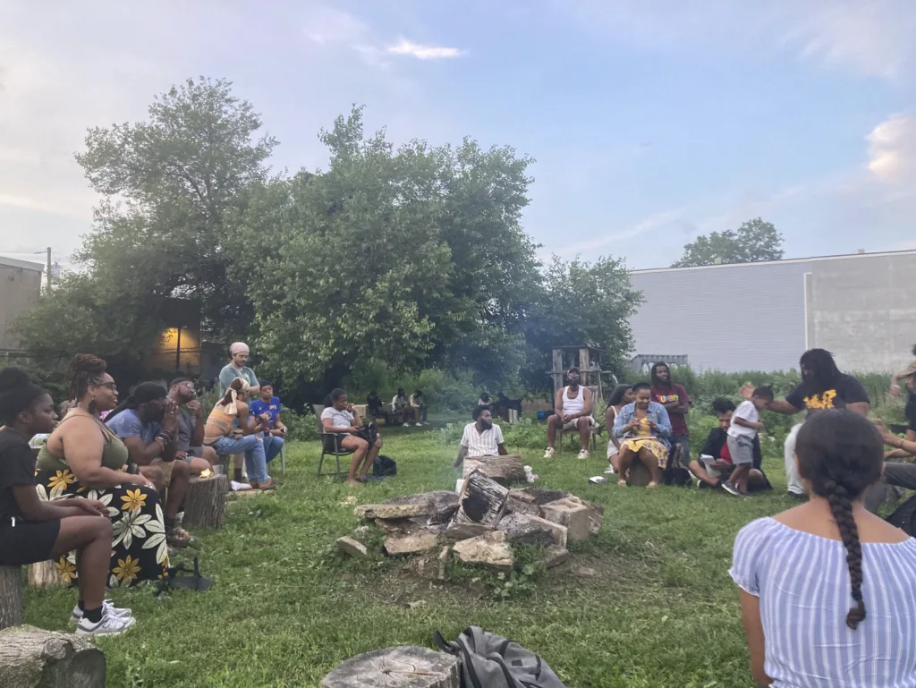 CHOICES’ Evening at Reentry Farm